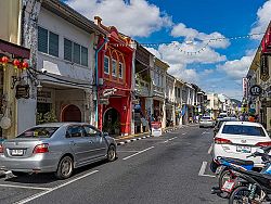 Phuket Old Town – The Island’s Cultural Spine