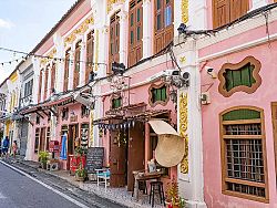 Phuket Old Town – The Island’s Cultural Spine