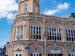 Phuket Old Town – The Island’s Cultural Spine