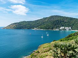 Windmill Viewpoint – Between Sky and Sea