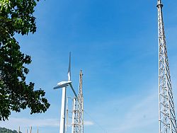 Windmill Viewpoint – Between Sky and Sea