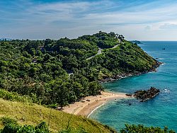 Windmill Viewpoint – Between Sky and Sea