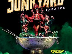 Dinner Show Junkyard Theatre
