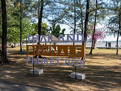 Thailand Biennale Phuket