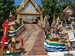 Wat Khao Rang Samakkhitham