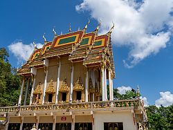 Wat Khao Rang Samakkhitham