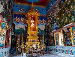 Wat Khao Rang Samakkhitham