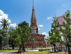 Wat Chalong