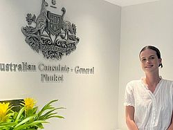 Australian Consulate-General Phuket