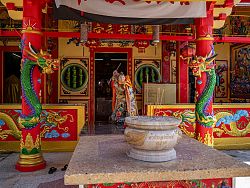 San Chao Hok Nguan Kong