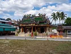 San Chao Jeng Ong