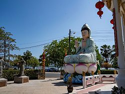 San Chao Kiew Tien Keng