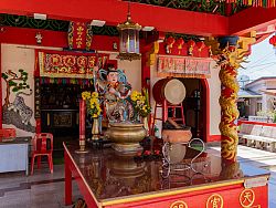 San Chao Lim Hu Tai Su (Sam Kong)