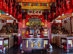San Chao Lim Hu Tai Su (Sam Kong)
