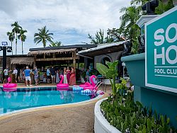 Soho Pool Club