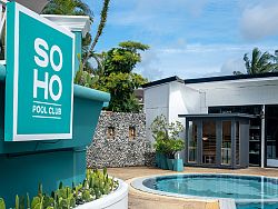Soho Pool Club