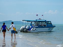 Simba Sea Trips 
