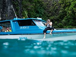 Simba Sea Trips 