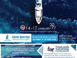 Thailand International Boat Show