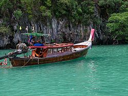 Phang Nga Bay