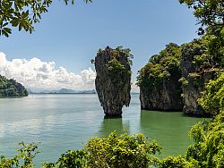 Phang Nga Bay