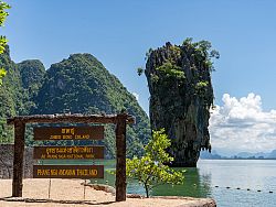 Phang Nga Bay