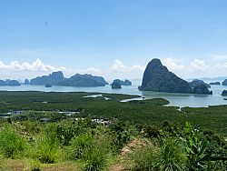 Phang Nga Bay