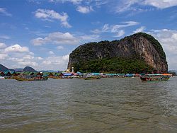 Phang Nga Bay