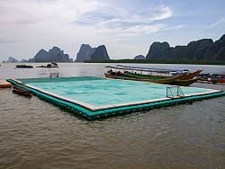 Phang Nga Bay
