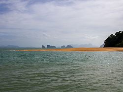Phang Nga Bay