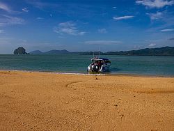 Phang Nga Bay