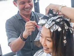 Patrick Chantham Hair Lab