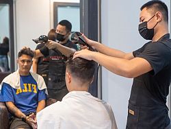 Patrick Chantham Hair Lab