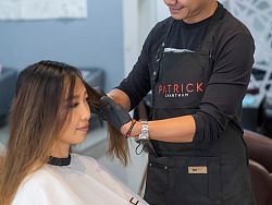 Patrick Chantham Hair Lab