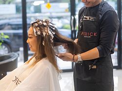 Patrick Chantham Hair Lab