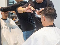 Patrick Chantham Hair Lab