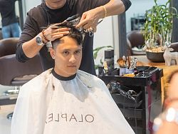 Patrick Chantham Hair Lab