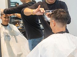 Patrick Chantham Hair Lab