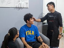 Patrick Chantham Hair Lab
