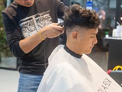 Patrick Chantham Hair Lab
