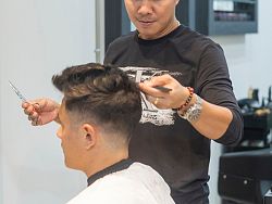 Patrick Chantham Hair Lab