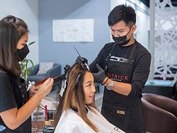 Patrick Chantham Hair Lab