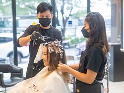 Patrick Chantham Hair Lab