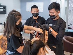 Patrick Chantham Hair Lab