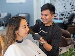 Patrick Chantham Hair Lab