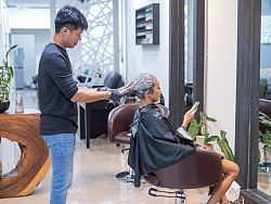 Patrick Chantham Hair Lab