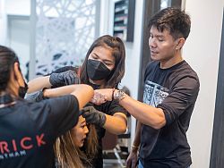 Patrick Chantham Hair Lab