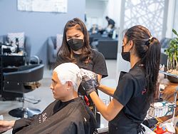 Patrick Chantham Hair Lab