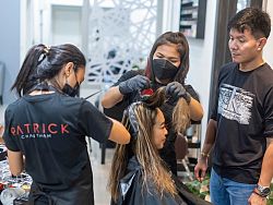 Patrick Chantham Hair Lab