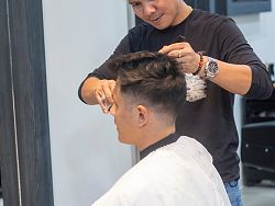 Patrick Chantham Hair Lab